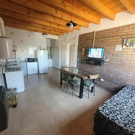 Departamento Belgrano Con Wifi Apartment San Juan Exterior photo