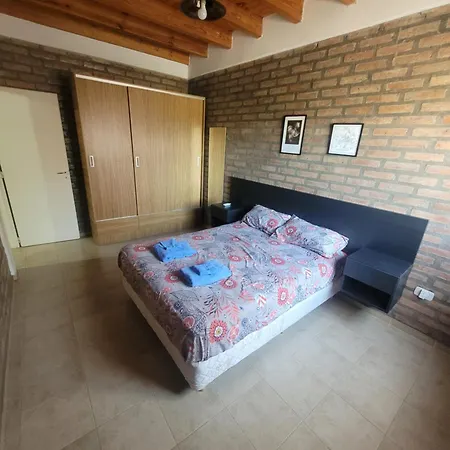Departamento Belgrano Con Wifi Apartment San Juan Exterior photo