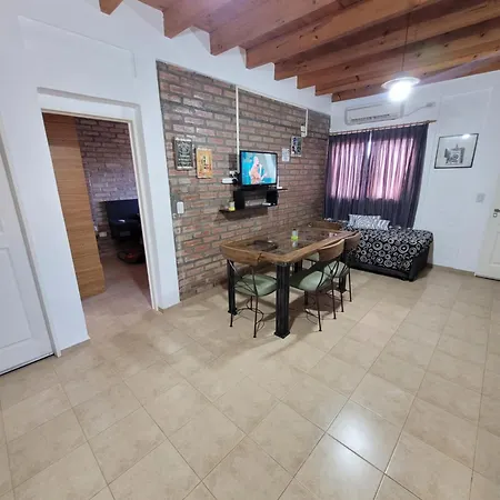 Departamento Belgrano Con Wifi Apartment San Juan Exterior photo