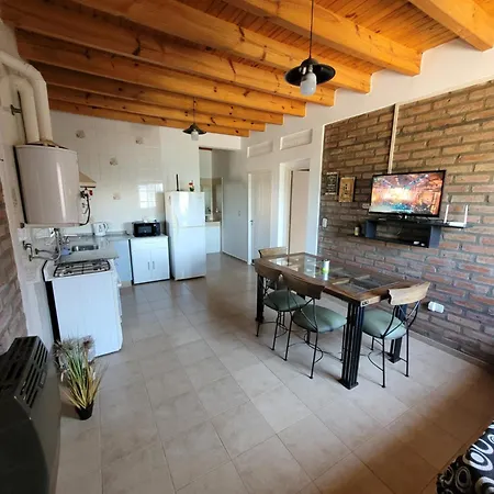 Departamento Belgrano Con Wifi Apartment San Juan Exterior photo
