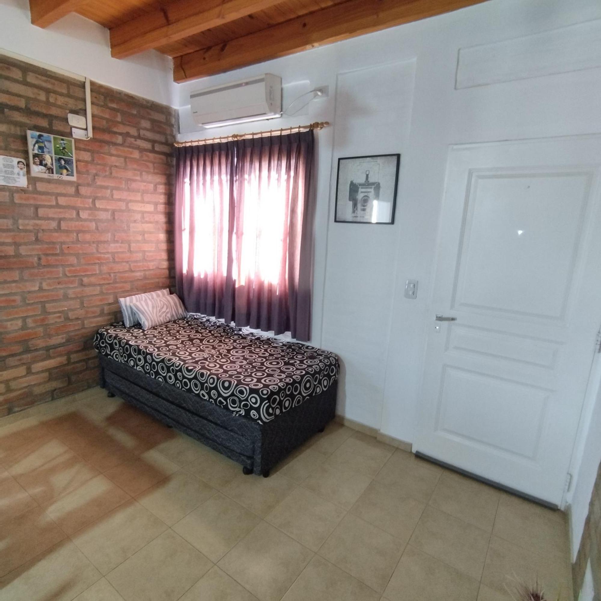 Apartamento Departamento Belgrano Con Wifi