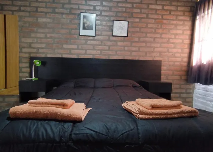 Departamento Belgrano Con Wifi