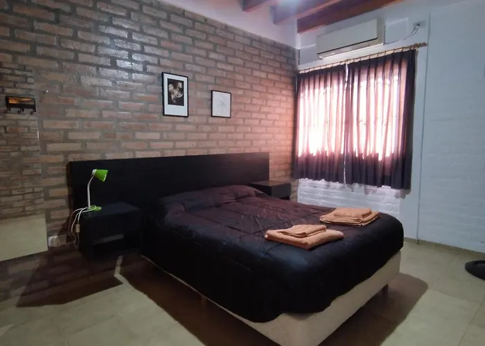 Departamento Belgrano Con Wifi