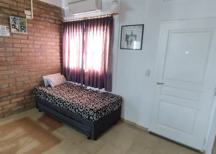 Departamento Belgrano Con Wifi