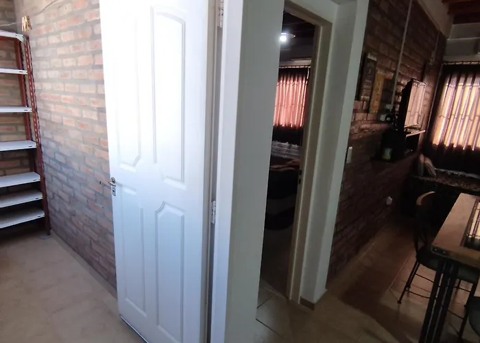 Departamento Belgrano Con Wifi
