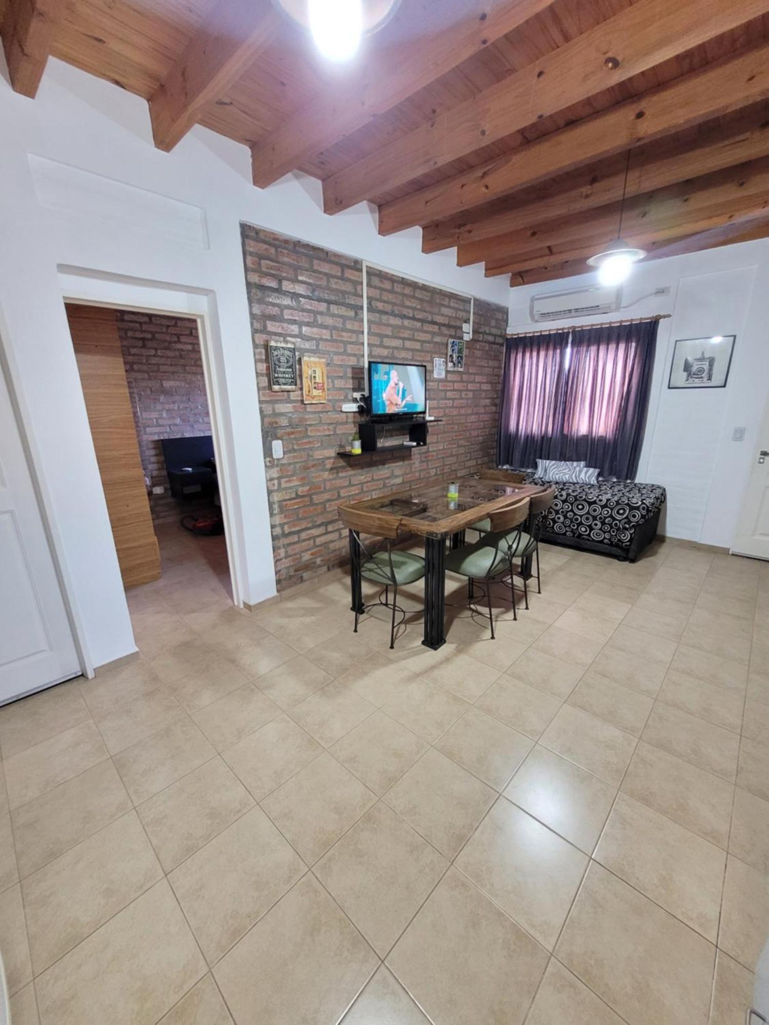 Apartment Departamento Belgrano Con Wifi