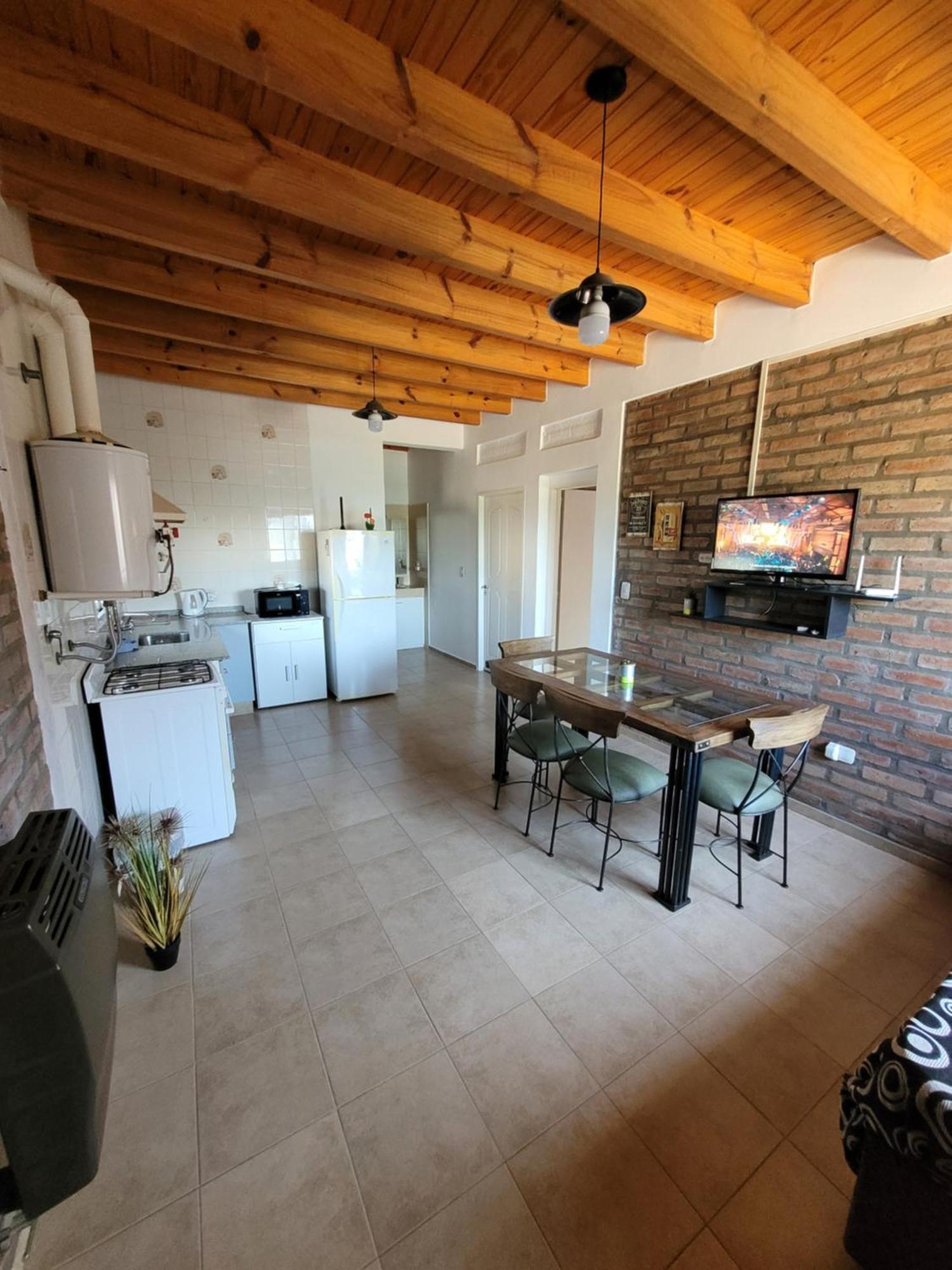 Apartment Departamento Belgrano Con Wifi San Juan