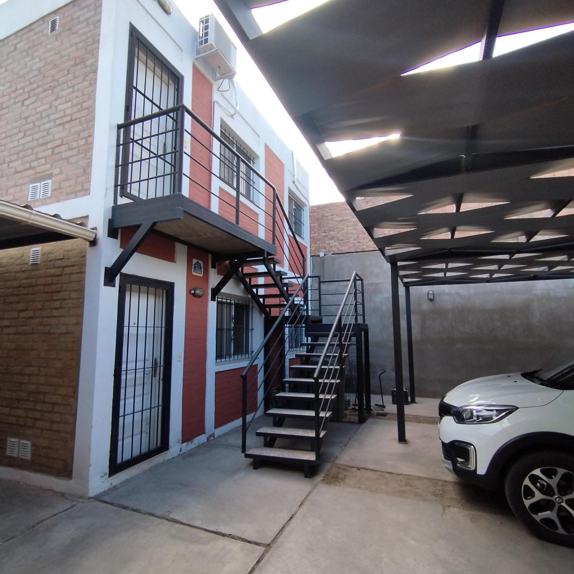 Apartment Departamento Belgrano Con Wifi