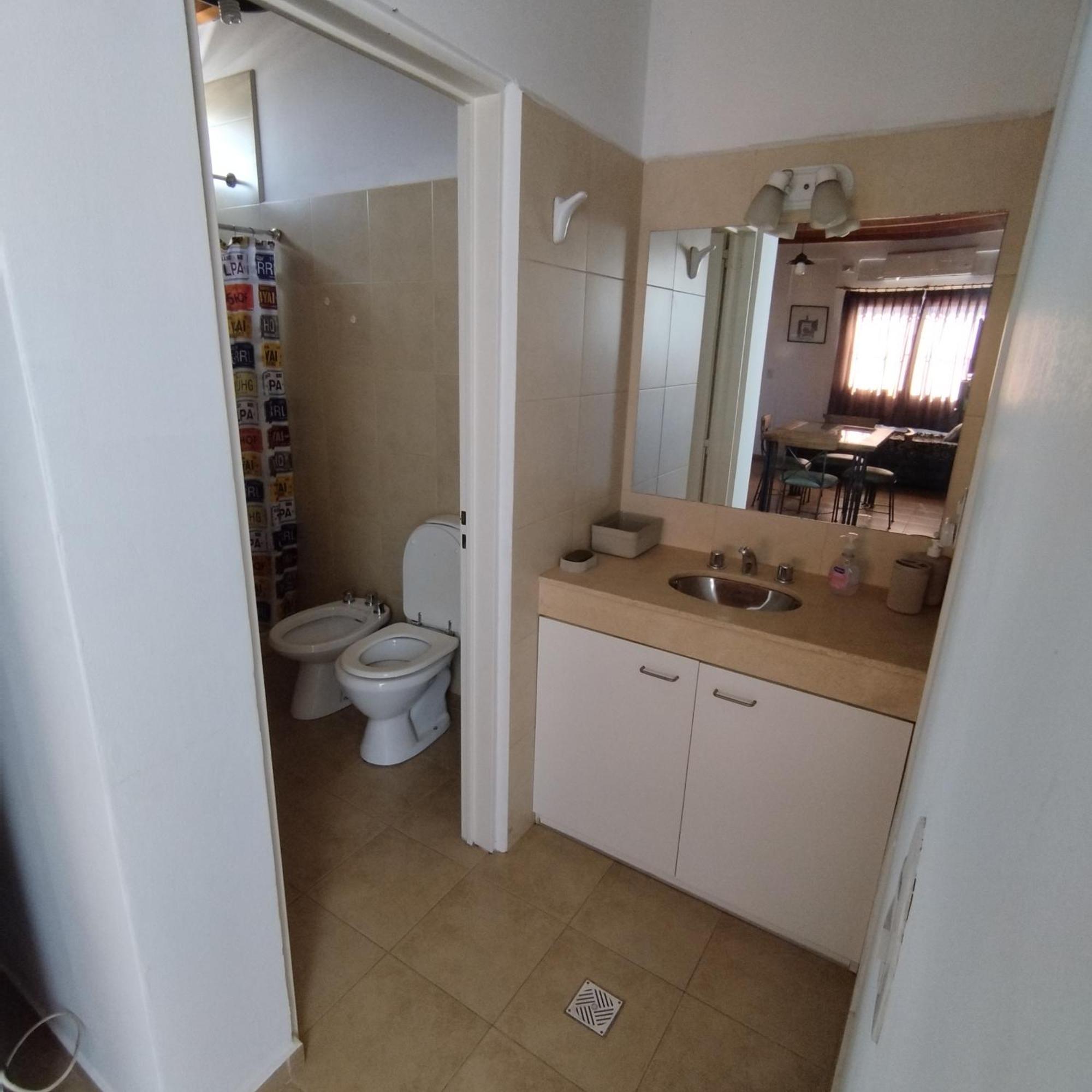 Apartment Departamento Belgrano Con Wifi