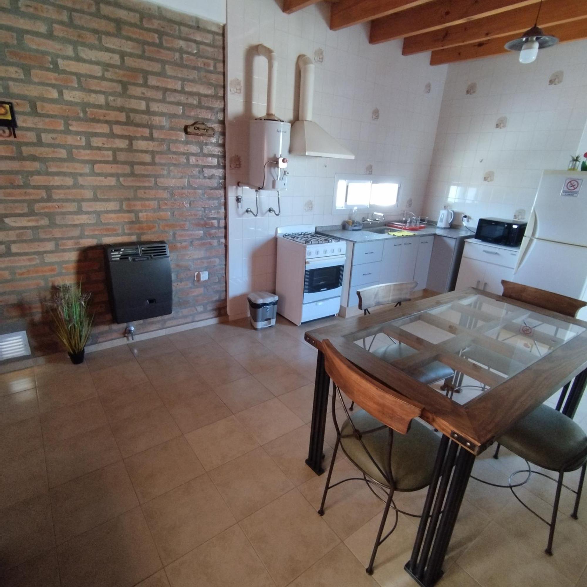 Departamento Belgrano Con Wifi Apartment San Juan